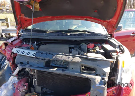 2015 Ford Explorer from USA, damaged, VIN 1FM5K8B85FGC33515